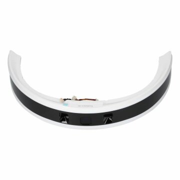 LUTH Premium Profi Parts Stoßstange kompatibel mit Ecovacs 201-2008-0003 für Staubsauger-Roboter