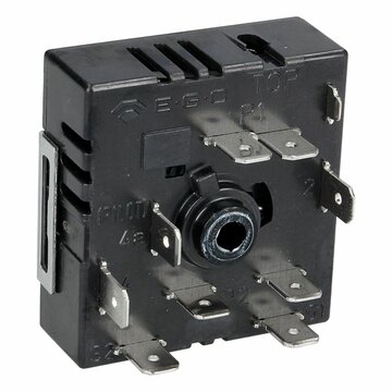 Energieregler 2kreis Ego 50.85021.000 für Kochfeld