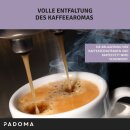 LUTH Premium Profi Parts Reinigungstabletten für Kaffeemaschinen – kompatibel mit Bosch Siemens 00312096, TCZ8001A, TZ80001A/B – Universal Kaffeefettlöser für Kaffeevollautomaten – 10 x 1,6 g