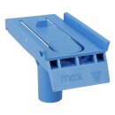 Saugheber für Waschmittelschublade Bosch 00621485 in Waschmaschine