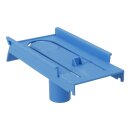 Saugheber für Waschmittelschublade Bosch 00621485 in Waschmaschine