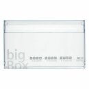 Schubladenblende für Bigbox Gefrierteil Siemens...