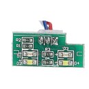 LUTH Premium Profi Parts Ladeanzeige kompatibel mit Ecovacs 201-1918-2402 für Auto-Empty Station