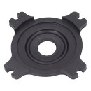 LUTH Premium Profi Parts Schwingungsdämpfer für Motor oben kompatibel mit Ecovacs 201-1918-2430 Auto-Empty Station