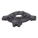 LUTH Premium Profi Parts Schwingungsdämpfer für Motor oben kompatibel mit Ecovacs 201-1918-2430 Auto-Empty Station