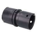 LUTH Premium Profi Parts Rohrverbindung kompatibel mit Ecovacs 201-1918-2406 für Auto-Empty Station