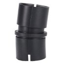 LUTH Premium Profi Parts Rohrverbindung kompatibel mit Ecovacs 201-1918-2406 für Auto-Empty Station