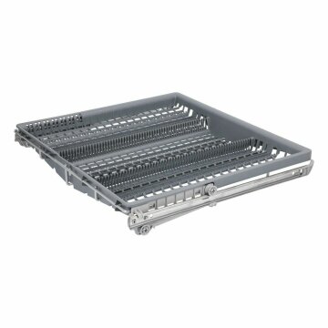 Spares2go Schubladen-Schienen Mit Rollen & Halterung Für Baumatic Geschirrspüler – 2 Sets Ersatz