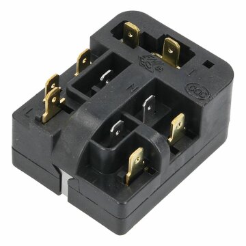 Anlaufvorrichtung Bosch 10000200 6sp9028 Ep4k7ab16jx für Kompressor Kühlschrank