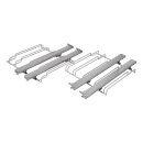 Teleskopauszug 2fach für Backblech Rost Bosch Hez538200 17001568 in Backofen