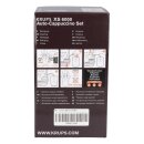 LUTH Premium Profi Parts Milchbehälter Mit Zubehör kompatibel Krups Xs600010 für Espresseria Kaffeemaschine