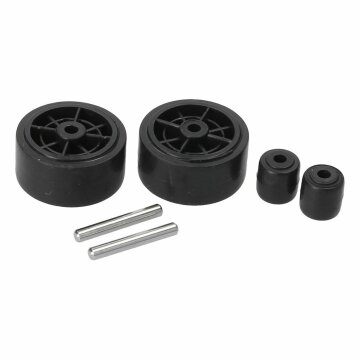 Laufrollen Set für Bodendüse Bosch 12027822 an Stielstaubsauger