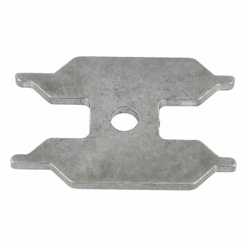 LUTH Premium Profi Parts Universalschlüssel für Kartuschenabdeckring kompatibel mit Blanco 139219 Spültischarmatur