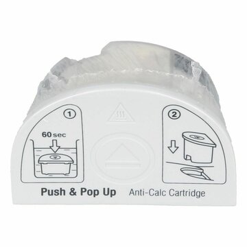 LUTH Premium Profi Parts Kalksammelkartusche kompatibel mit Beko 9178008580 für Bügeleisen Dampfstation