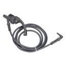 LUTH Premium Profi Parts Absperrventil Mit Sprühschlauch Thomas 197084 für Pet&Family Waschsauger