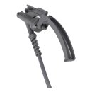 LUTH Premium Profi Parts Absperrventil Mit Sprühschlauch Thomas 197084 für Pet&Family Waschsauger