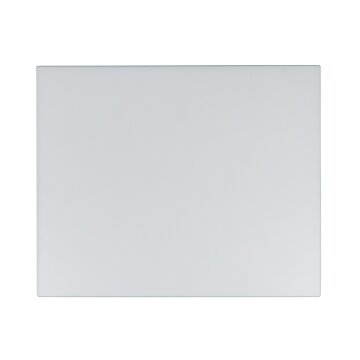 LUTH Premium Profi Parts Glasplatte oben für Gefrierteil kompatibel mit Bosch 11011826 399x356mm in Kühlgefrierkombination