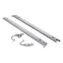 LUTH Premium Profi Parts Führungsschienen Set links rechts für Oberkorb kompatibel mit Bosch 11037167 in Geschirrspüler