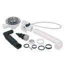 LUTH Premium Profi Parts Ablaufgarnitur 1 3,5 kompatibel...