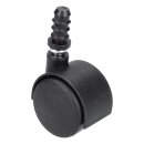 LUTH Premium Profi Parts Lenkrolle für Behälter...