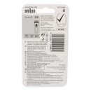 Scherkassette Braun 32b 81483728 Schwarz für Series 3 Rasierer