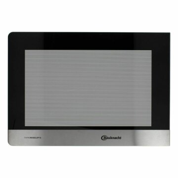 Türrahmen Kit Bauknecht 482000093478 für Mikrowelle