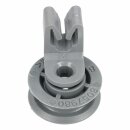 Korbrolle für Oberkorb Gorenje 700317 in Geschirrspüler