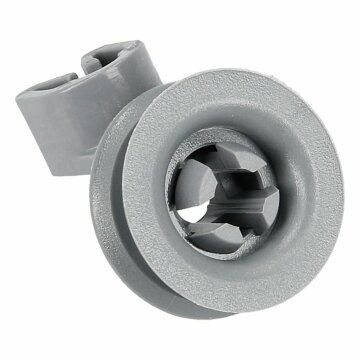 LUTH Premium Profi Parts Korbrolle für Oberkorb kompatibel mit Gorenje 700317 in Geschirrspüler