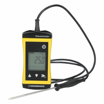 LUTH Premium Profi Parts Digitalthermometer Greisinger G1720 Psg3 Mit Einstechfühler