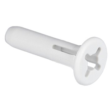 Lagerzapfen unten für Gefrierfachtüre Bosch 10021021 in Kühlschrank