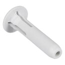 LUTH Premium Profi Parts Lagerzapfen unten für Gefrierfachtüre kompatibel mit Bosch 10021021 in Kühlschrank