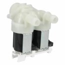 Magnetventil Hisense Hk1578750 2fach 180° 10mmø für Waschmaschine