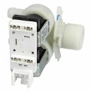 LUTH Premium Profi Parts Magnetventil kompatibel mit Hisense Hk1578750 2fach 180° 10mmø für Waschmaschine