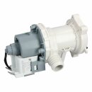 LUTH Premium Profi Parts Ablaufpumpe kompatibel mit Hisense Hk1911126 Wuxi Haoli Kopf Sieb für Waschmaschine