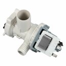 LUTH Premium Profi Parts Ablaufpumpe kompatibel mit Hisense Hk1911126 Wuxi Haoli Kopf Sieb für Waschmaschine