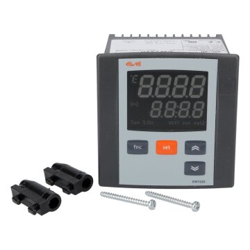 Temperaturregler Universalregler Eliwell Ew7220 Pt100 95-240vac  E7212e0xbh700