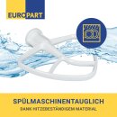 LUTH Premium Profi Parts Flachrührer kompatibel mit K45b Kitchenaid 488000510843 für Küchenmaschine