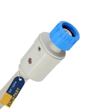 Zulaufschlauch Aquastop 3,0m 25°C Universal für Waschmaschine Geschirrspüler