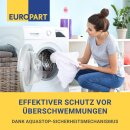 LUTH Premium Profi Parts Zulaufschlauch Aquastop 4,0m 25°C Universal für Waschmaschine Geschirrspüler