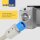 LUTH Premium Profi Parts Zulaufschlauch Aquastop 4,0m 25°C Universal für Waschmaschine Geschirrspüler