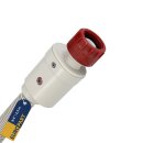 Zulaufschlauch Aquastop 2,5m 90°C Universal für...