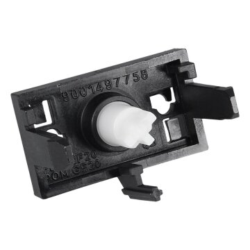 LUTH Premium Profi Parts Verbindung für Knebel / Thermostat kompatibel mit Bosch 10020864 in Herd