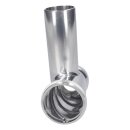 LUTH Premium Profi Parts Gehäuseoberteil Mit Einfüllöffnung kompatibel Bosch 2035458 für Fleischwolf