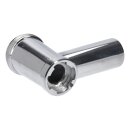 LUTH Premium Profi Parts Gehäuseoberteil Mit Einfüllöffnung kompatibel Bosch 2035458 für Fleischwolf