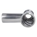 LUTH Premium Profi Parts Gehäuseoberteil Mit Einfüllöffnung kompatibel Bosch 2035458 für Fleischwolf