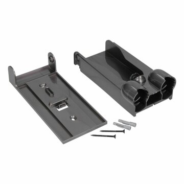 LUTH Premium Profi Parts Wandhalterung kompatibel mit Dyson 970011-02 für Stielstaubsauger