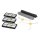 Bürstenset kompatibel mit Irobot 4415866 14921 für Saugroboter Roomba®
