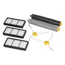 LUTH Premium Profi Parts Bürstenset kompatibel mit...