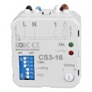 LUTH Premium Profi Parts Zeitschalter Unterputz Cs3-16 für Licht Ventilator in Bad Treppenhaus