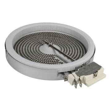 Strahlheizkörper 145mmø Bosch 00435174 Ego 10.54114.732 für Kochfeld
